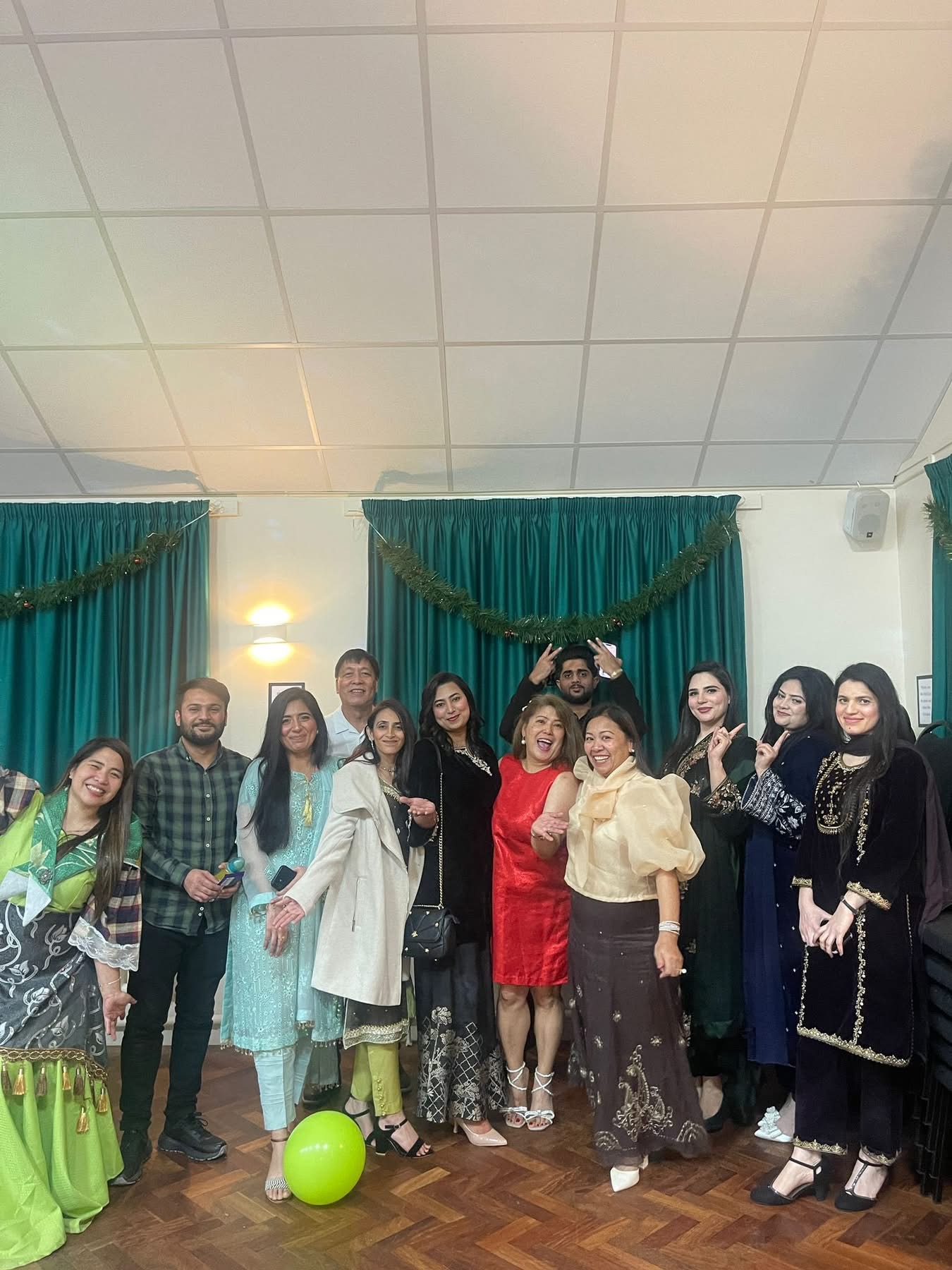Season of Gratitude, Season of Unity: Celebrating the Year 2025 Together 
