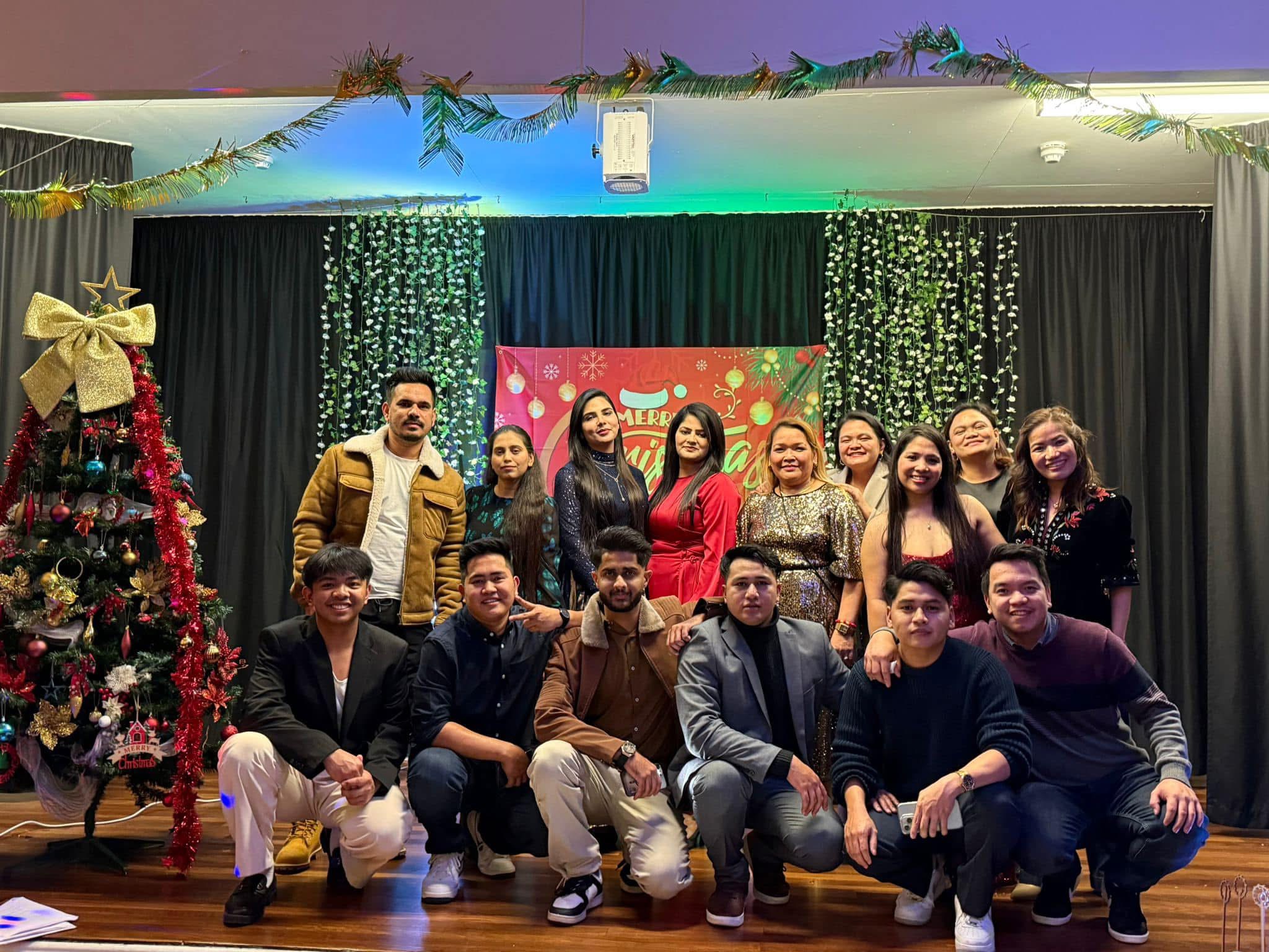 Unity Amidst Diversity: Year-End Celebration 2024 with Team Filcare