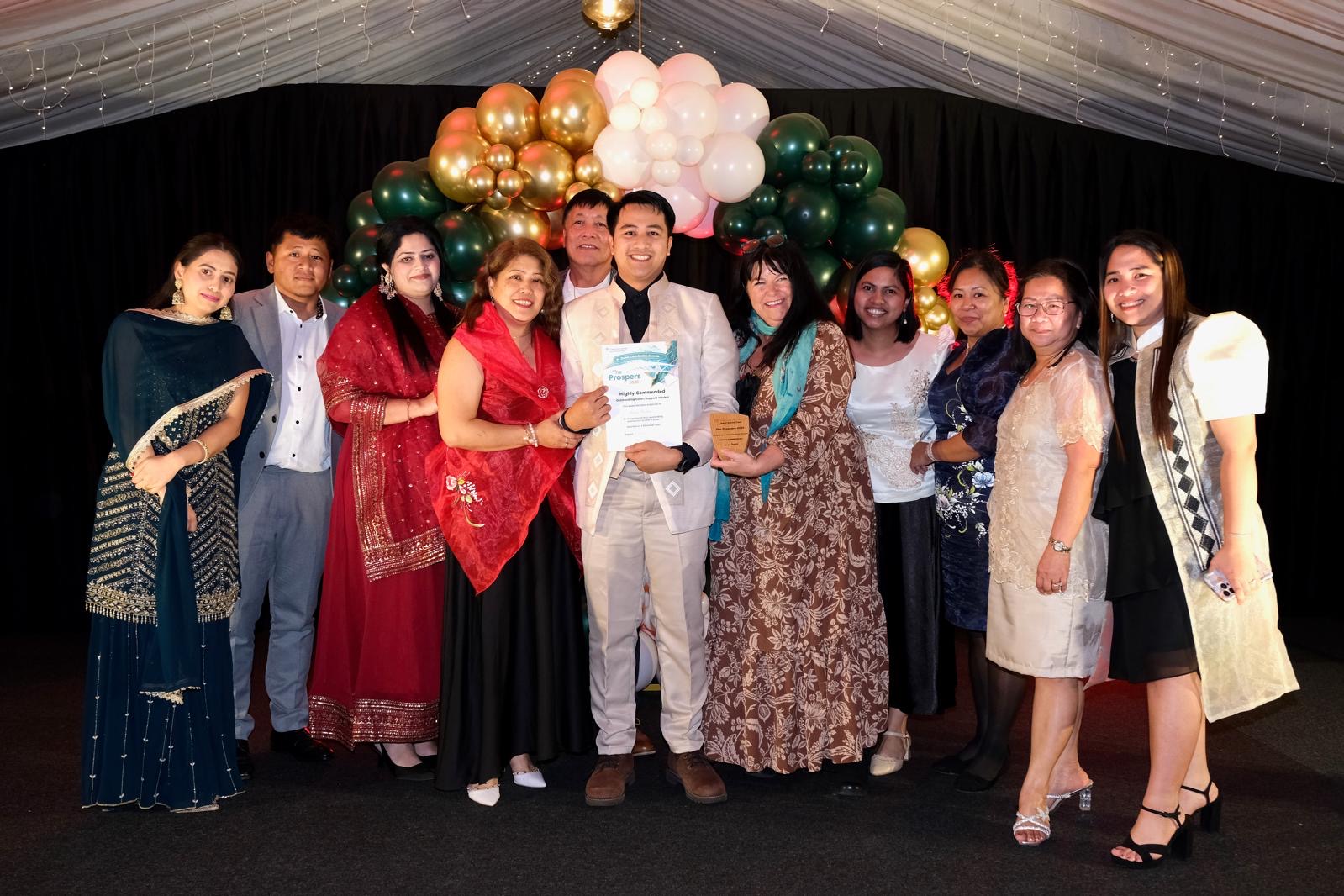 Celebrating Excellence at the Essex Care Sector Awards 2025 